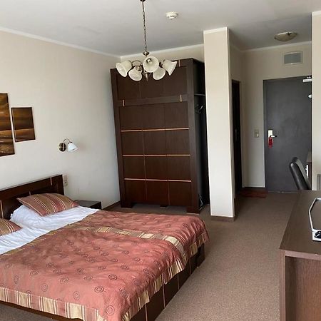 Na Fali I Apartment Kolobrzeg Bagian luar foto
