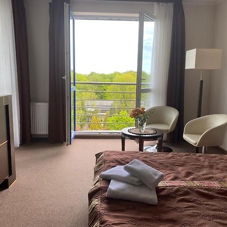 Na Fali I Apartment Kolobrzeg Bagian luar foto