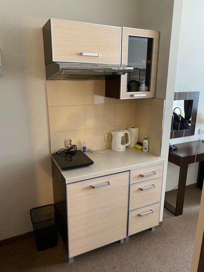 Na Fali I Apartment Kolobrzeg Bagian luar foto