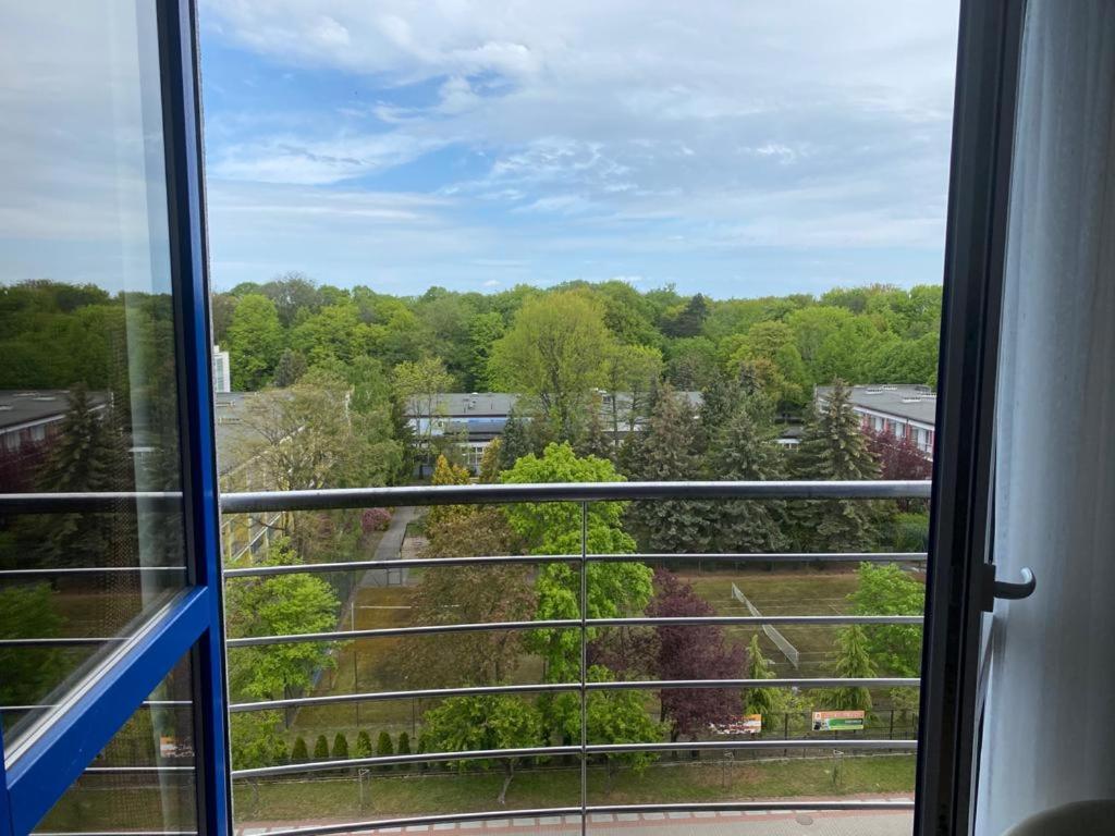 Na Fali I Apartment Kolobrzeg Bagian luar foto